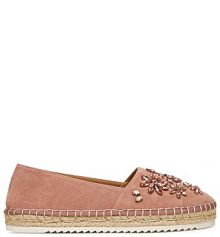 Espadryle Alma En Pena różowe damskie