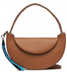 Torebka Vic Matié brązowa