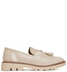 Lordsy Clara Barson beżowe