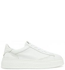 Sneakersy AGL białe damskie