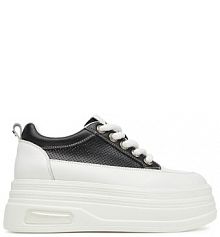 Sneakersy GOE czarne damskie