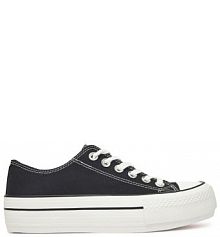 Trampki DeeZee czarne damskie