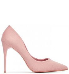 Szpilki DeeZee różowe