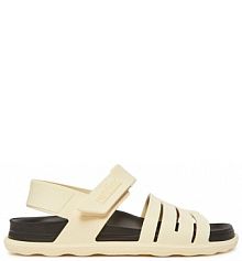 Sandały Melissa beżowe damskie