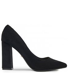 Czółenka DeeZee czarne