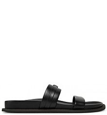 Klapki MICHAEL Michael Kors czarne damskie