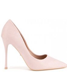 Szpilki DeeZee różowe