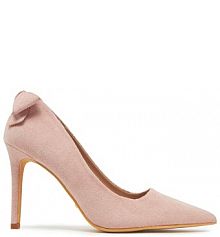 Szpilki DeeZee różowe