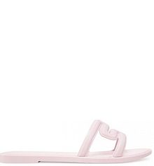 Klapki Melissa różowe damskie