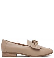 Lordsy Clara Barson beżowe