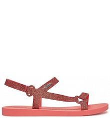 Sandały Melissa koralowy damskie