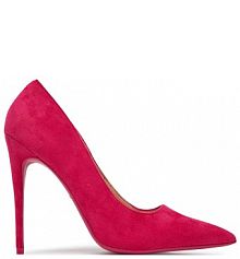 Szpilki DeeZee różowe