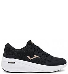 Sneakersy Joma czarne damskie