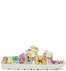 Klapki Laura Vita kolorowe damskie