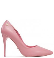 Szpilki DeeZee różowe