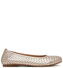 Baleriny Gabor złote