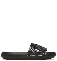 Klapki MICHAEL Michael Kors czarne damskie