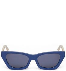 Okulary Roxy niebieskie damskie