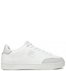 Sneakersy Fila białe damskie