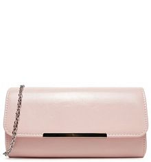 Torebka wieczorowa JENNY różowa