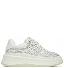 Sneakersy GOE białe damskie