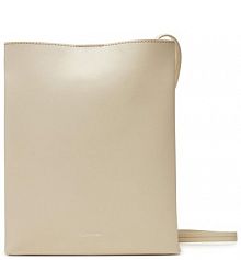 Torebka listonoszka Calvin Klein biała