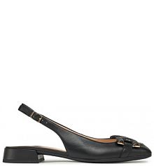 Sandały Gabor czarne damskie