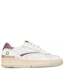 Sneakersy D.A.T.E. białe damskie