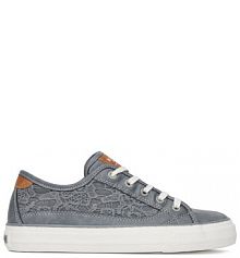 Trampki Mustang szare damskie