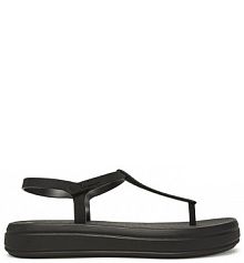 Sandały Melissa czarne damskie