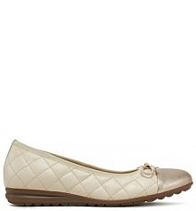 Baleriny Gabor beżowe