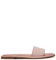 Klapki MICHAEL Michael Kors różowe damskie