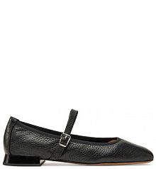 Baleriny Caprice czarne