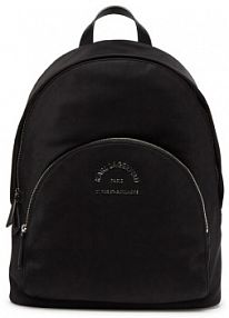 Plecak KARL LAGERFELD czarny damski