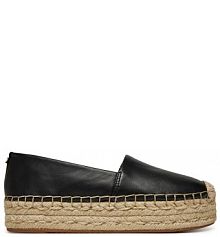Espadryle MICHAEL Michael Kors czarne damskie