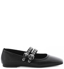 Baleriny Kennel & Schmenger czarne