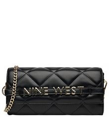 Torebka wieczorowa Nine West czarna