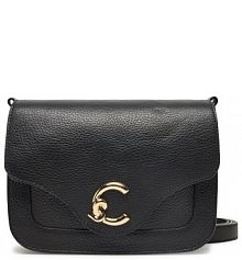 Torebka listonoszka Coccinelle czarna