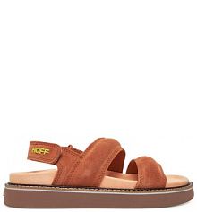 Sandały HOFF brązowe damskie