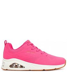 Sneakersy Skechers różowe damskie