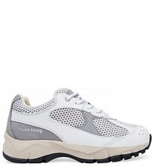 Sneakersy Filling Pieces szare damskie