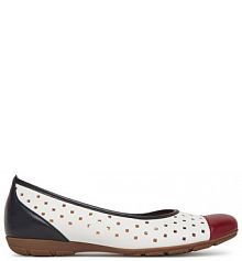 Baleriny Gabor białe