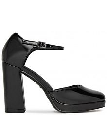 Czółenka DeeZee czarne