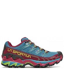 Buty do biegania La Sportiva niebieskie damskie