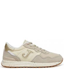 Sneakersy Joma beżowe damskie