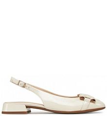 Sandały Gabor białe damskie