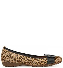 Baleriny Gabor brązowe