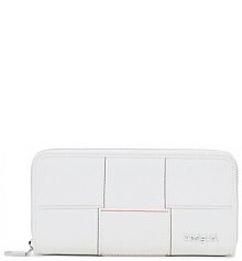 Portfel Desigual biały damski