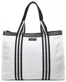 Torebka wieczorowa Max Mara Beachwear biała