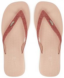 Japonki Melissa różowe damskie